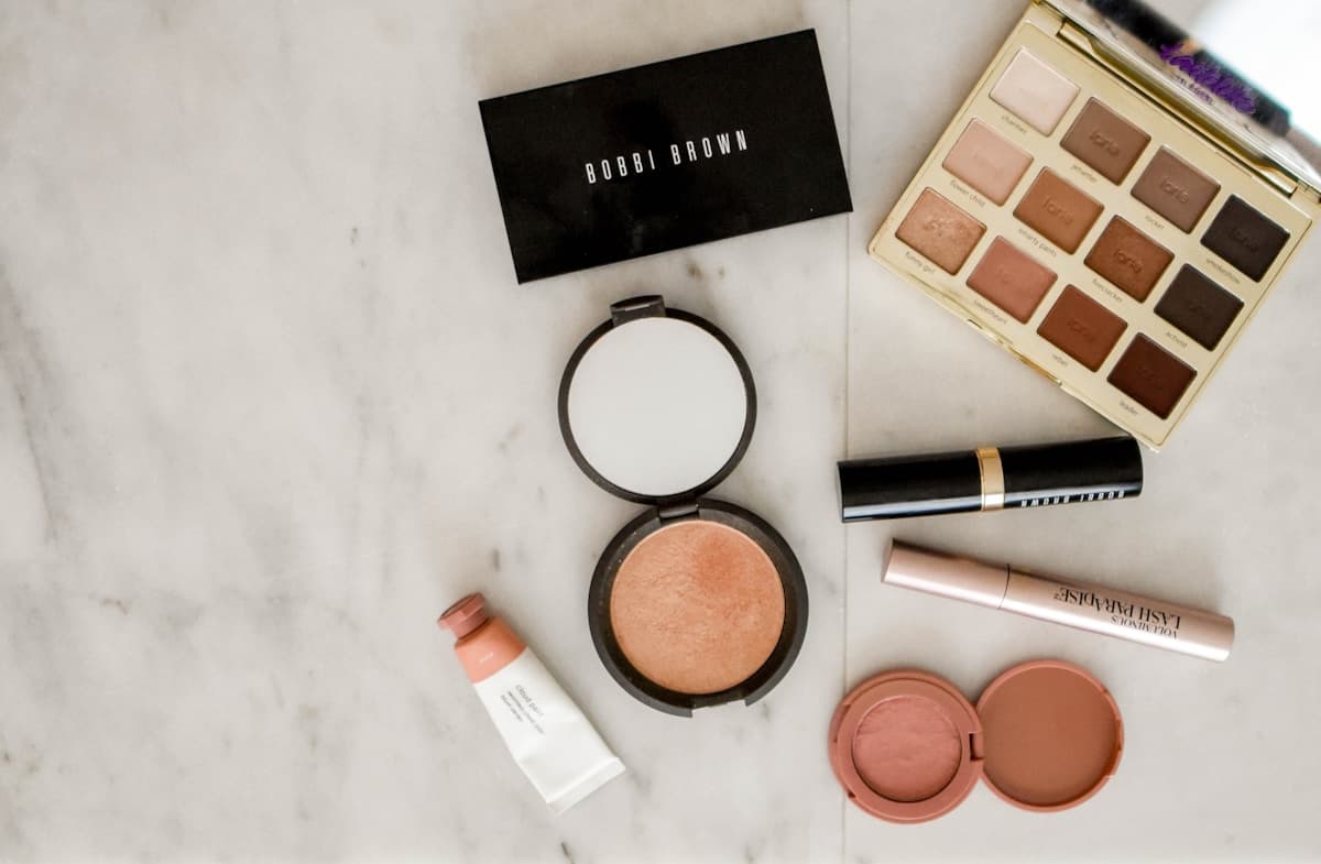 Soft glam & bridal polish